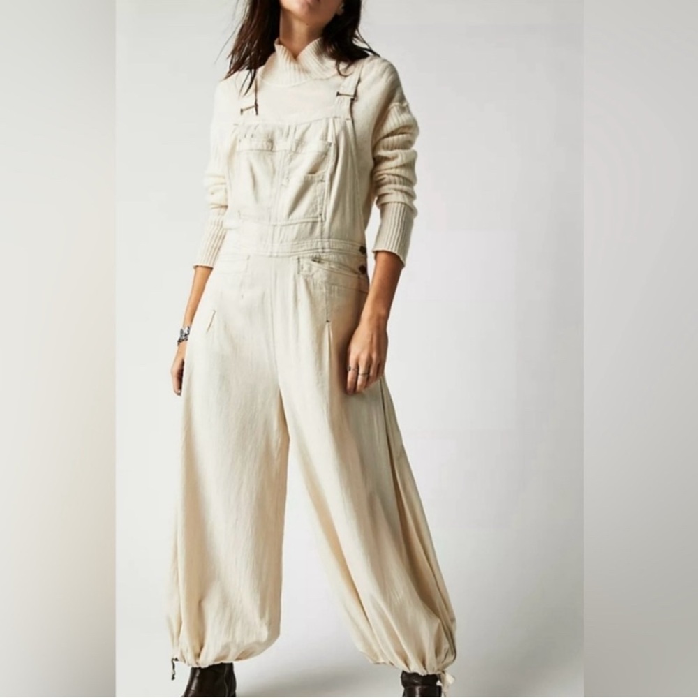 Free People ❤️❤️SALE$❤️”Follow the Sun" One-Piece-NWT - Picture 2 of 16